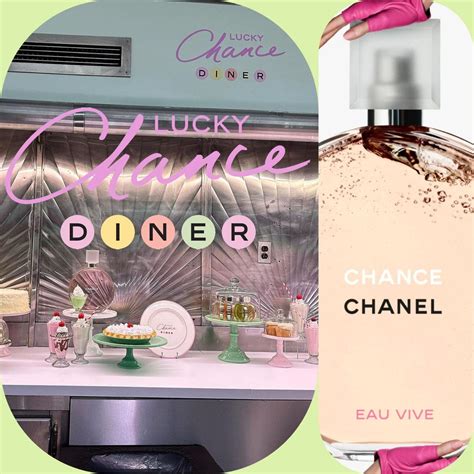 chanel dinner|chanel's lucky chance restaurant.